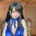 Hoshilily｜ Tinh Chi Trì Trì - Final Fantasy VII Remake - Tifa Lockhart (Mature Dress) 33