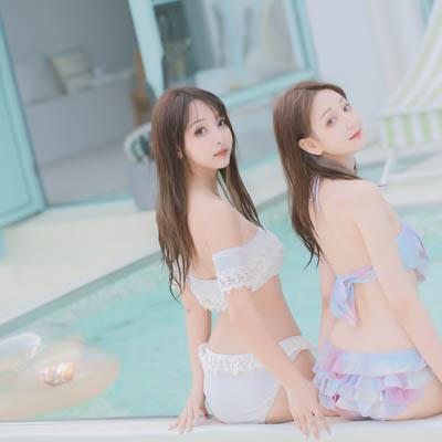 Mafuyu×Xiaotutongxue｜ Thần Lặc Bản Chân Đông × Tiểu Đồ Đồng Học  - Tiếu Nhan Thủy Thời Kế 053