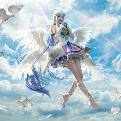 Nova｜ Tuyết Phi - Goddess Of Genesis - Gabriel 3