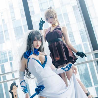 Thiên Phu Nhân - Azur Lane - Saint Louis (Holy Knight'S Resplendence) 03