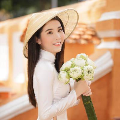 Áo Dài truyền thống Việt Nam  2 03