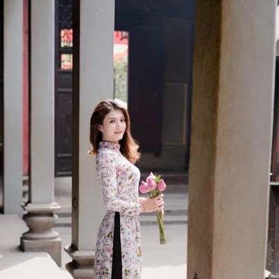 Áo Dài truyền thống Việt Nam 8 071