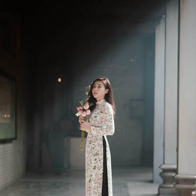 Áo Dài truyền thống Việt Nam 9 05