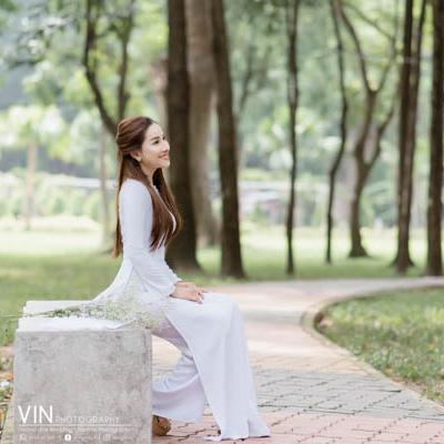 Áo Dài truyền thống Việt Nam 9 38