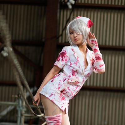 Chân Dung - Y Tá Tỷ Tỷ - 写真-护士姐姐 05