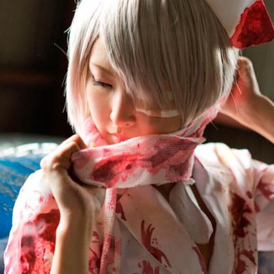 Chân Dung - Y Tá Tỷ Tỷ - 写真-护士姐姐 38