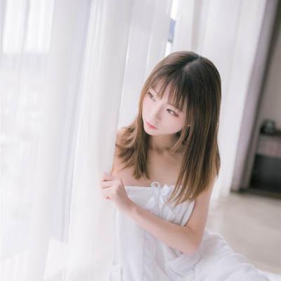 Cô Gái Quyến Rũ Trong Khăn Tắm - 纯白浴巾 33