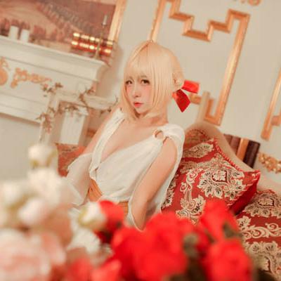 Kurumi Và Fate - 狂三和贞德 15