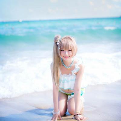 Minami Kotori Cùng Sukumizu - 南小鸟和死库水 13