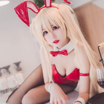 Miêu Đường Ánh Họa - Eriri Bunny 14