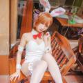 Pháo Tỷ - Bunny Girl - 兔女郎vol.28-炮姐 39