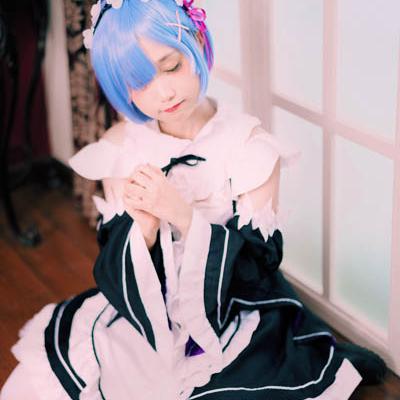 Ram Nhược Kỳ Và Rem Nãi Đường - 拉姆-若奇 蕾姆-奶糖 23