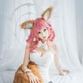 Tamamo Bunny - 玉藻兔女郎 13