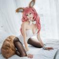 Tamamo Bunny - 玉藻兔女郎 15