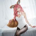 Tamamo Bunny - 玉藻兔女郎 19