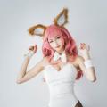 Tamamo Bunny - 玉藻兔女郎 23