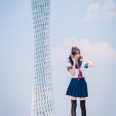 Thiếu Nữ Tươi Mát! - 超清新元气少女！ 17