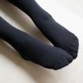Áo Tắm Xẻ Tà Màu Đen - 黑色分体泳衣 15
