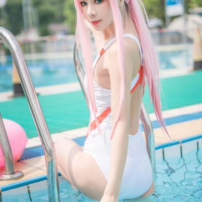 Đồ Bơi Học Sinh 2 - 死库水 Vol.12 02