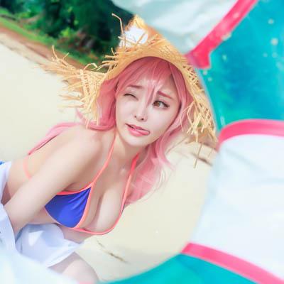 Grand Order Tamamo no Mae - Liễu Hựu Khỉ - Sevenbaby｜柳侑绮 - 波萝社新刊 06