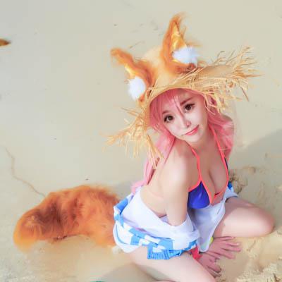 Grand Order Tamamo no Mae - Liễu Hựu Khỉ - Sevenbaby｜柳侑绮 - 波萝社新刊 07