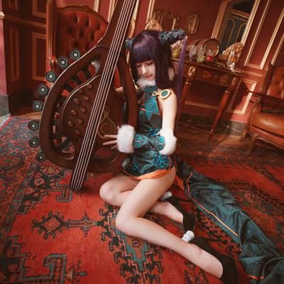 Rinka｜沖田凜花 - Fate／Grand Order - Yang Guifei (Foreigner) 18