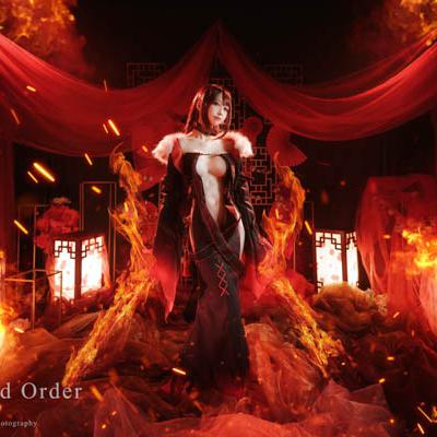 Rinka｜沖田凜花 - Fate／Grand Order - Yu Miaoyi (Assassin) 01