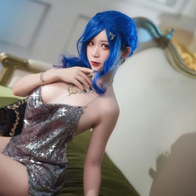 Anh Lạc Tương w- 樱落酱w - St. Louis Luxurious Handle 10