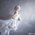 Cô Dâu - 沧霁桔梗 丽塔•洛丝薇瑟 3周年花嫁 12