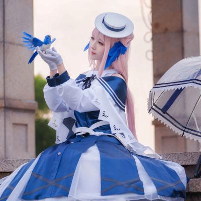 Di Âm Âm Cosplay 02