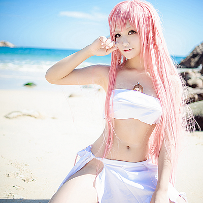 Hakaze Kusaribe from Zetsuen No Tempest - Lei Sakuragi 07