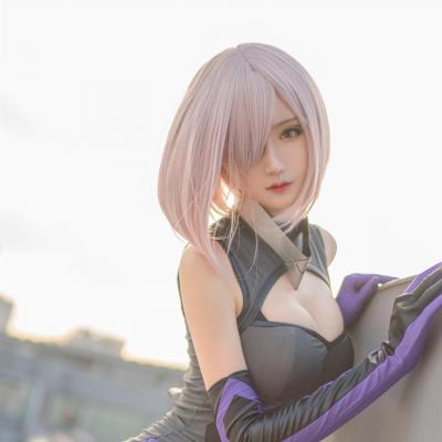Hủ Đoàn Nhi Cosplayer - 腐团儿 025