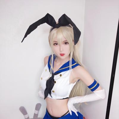 Hủ Đoàn Nhi Cosplayer - 腐团儿 169
