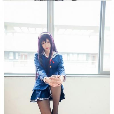 Hủ Đoàn Nhi Cosplayer - 腐团儿 376