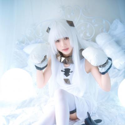 Man Ngư Phi Phi - 鳗鱼霏儿 - fate+舰队Collection-6套 23