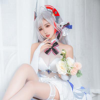 Momoko葵葵 - Prinz Eugen (Azur Lane) 05