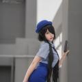 Momoko葵葵 - Tokisaki Kurumi Police Uniform 02.jpg