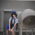Momoko葵葵 - Tokisaki Kurumi Police Uniform 07.jpg