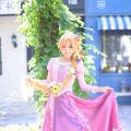 Rapunzel cosplay by Tomia 05