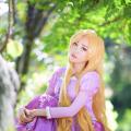 Rapunzel cosplay by Tomia 08