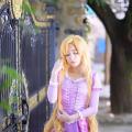 Rapunzel cosplay by Tomia 10