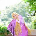 Rapunzel cosplay by Tomia 13