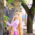 Rapunzel cosplay by Tomia 26