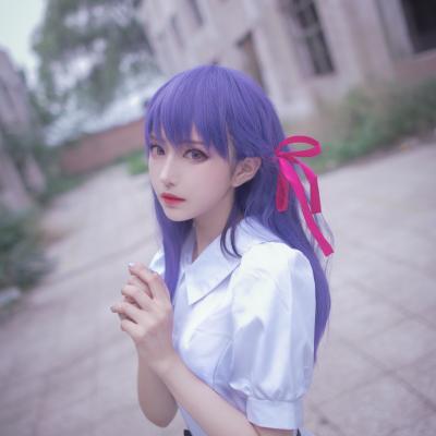 Shika小鹿鹿 - 间桐樱 08