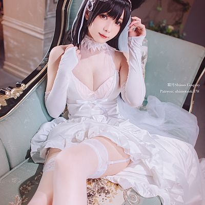 Shimo - Atago Oath 01