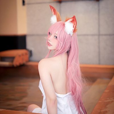 Tamamo no Mae by 菌烨tako 02