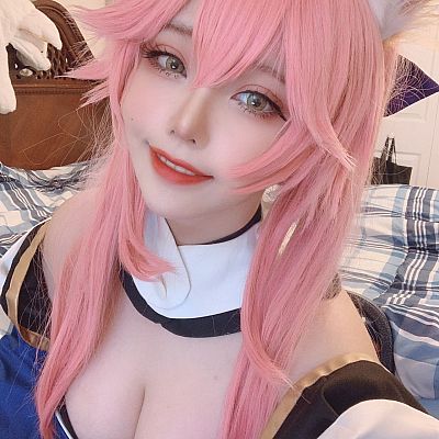 Tamamo no Mae by 菌烨tako 25