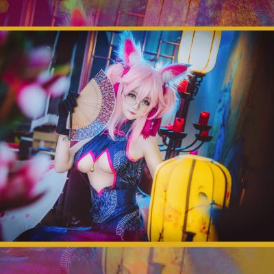 yui金鱼 cosplay collection 010