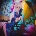 yui金鱼 cosplay collection 015
