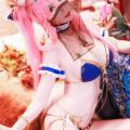 yui金鱼 cosplay collection 023